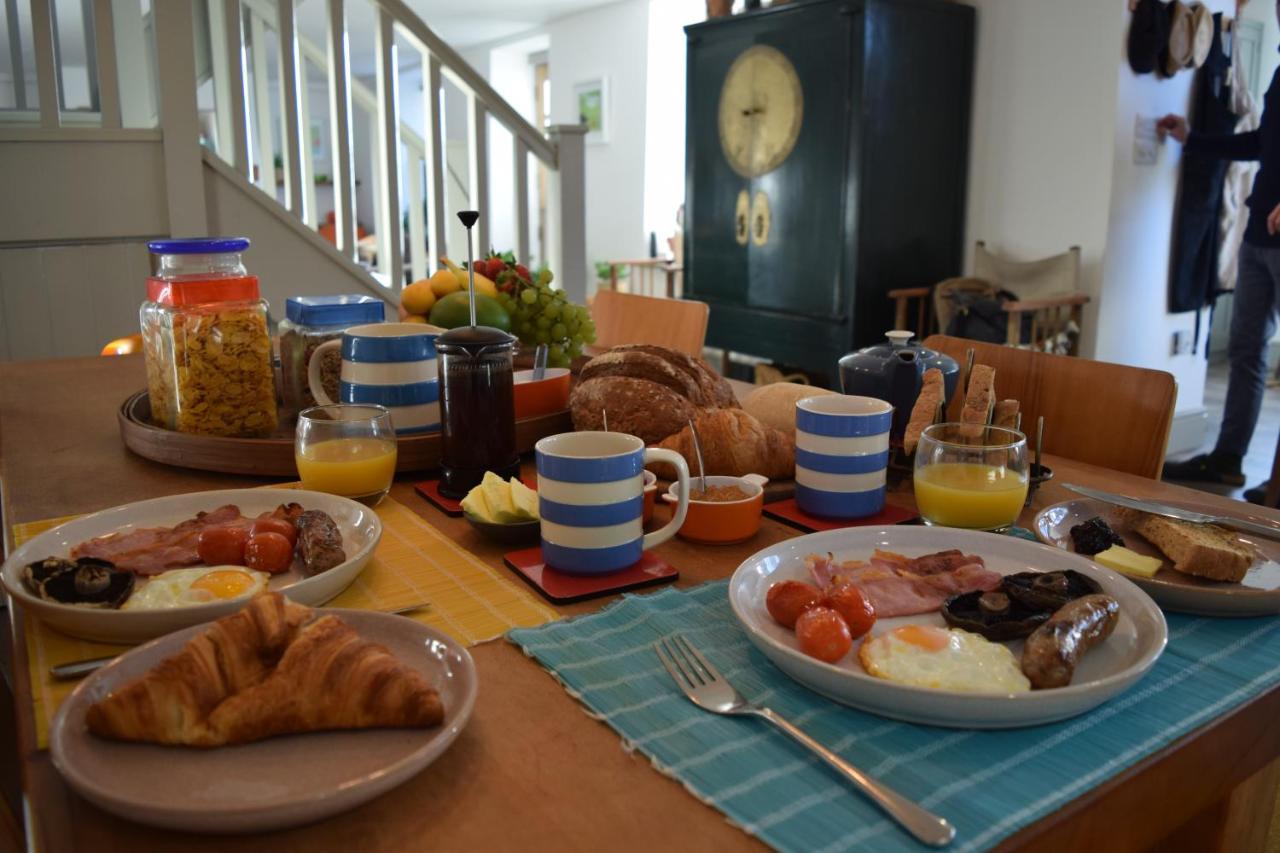 Bed and Breakfast 6 Trungle Terrace Paul Экстерьер фото