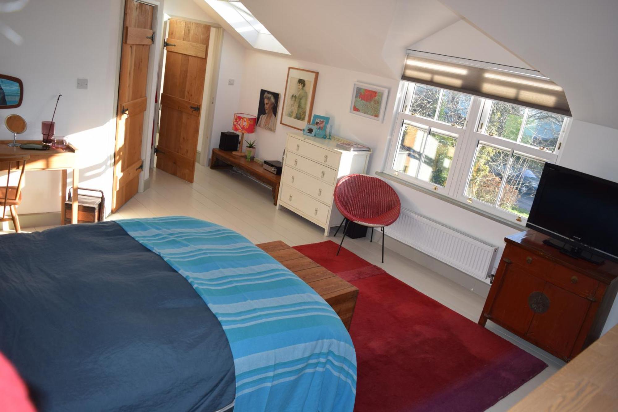 Bed and Breakfast 6 Trungle Terrace Paul Экстерьер фото