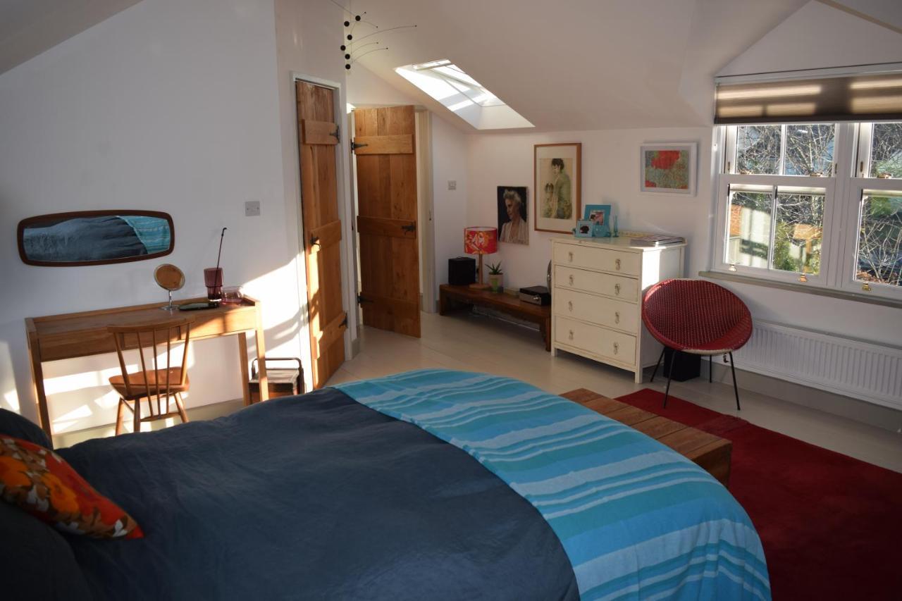 Bed and Breakfast 6 Trungle Terrace Paul Экстерьер фото